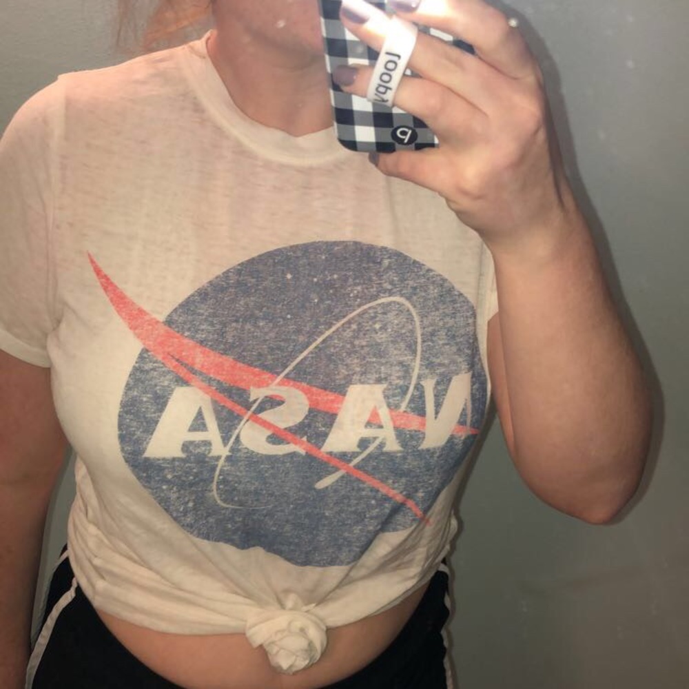 🤩 Vintage NASA TShirt